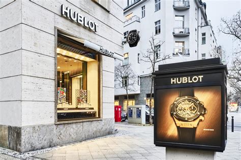 Hublot Berlin Boutique Öffnungszeiten 